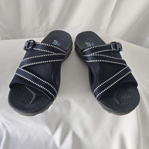 Stylish Kids Black Sandals